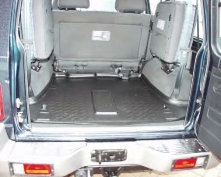 Лоток багажного/грузового отсека CARBOX 209064000