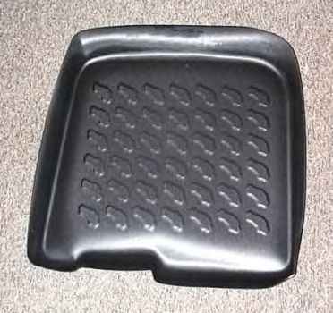 Резиновый коврик с защитными бортами CARBOX 418722000
