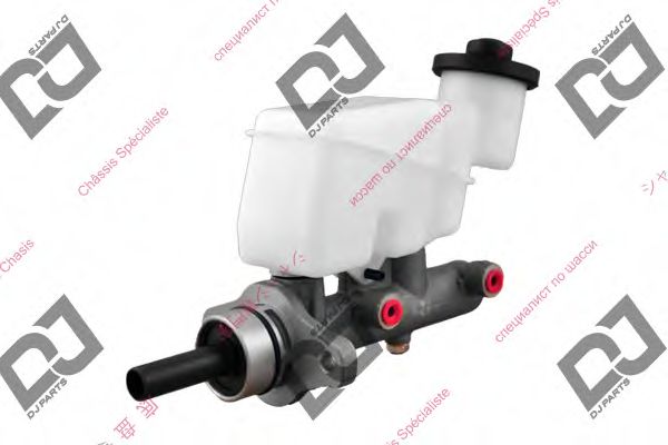 Главный тормозной цилиндр DJ PARTS AM1157
