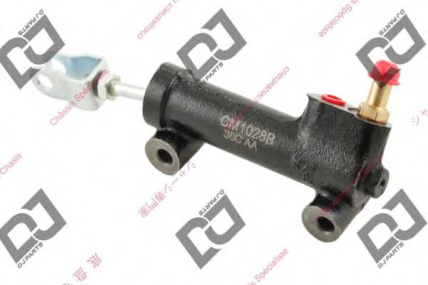 Главный цилиндр, система сцепления DJ PARTS CM1028