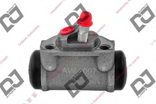 Колесный тормозной цилиндр DJ PARTS AW1007