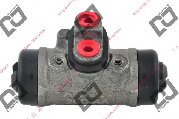 Колесный тормозной цилиндр DJ PARTS AW1024