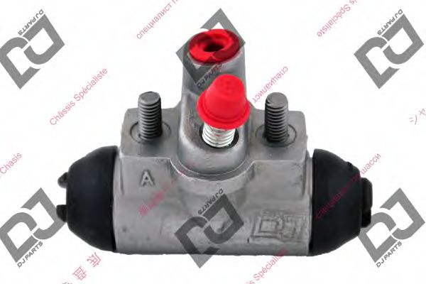 Колесный тормозной цилиндр DJ PARTS AW1027
