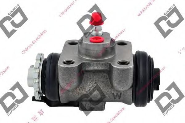 Колесный тормозной цилиндр DJ PARTS AW1049