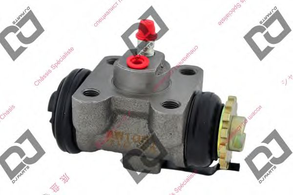 Колесный тормозной цилиндр DJ PARTS AW1051
