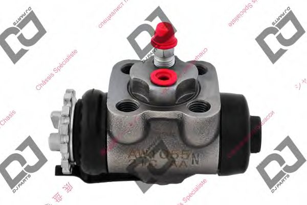 Колесный тормозной цилиндр DJ PARTS AW1055