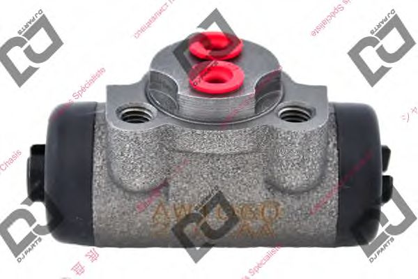 Колесный тормозной цилиндр DJ PARTS AW1060