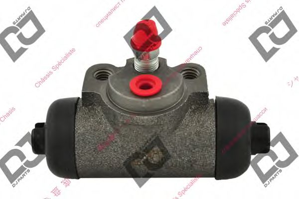 Колесный тормозной цилиндр DJ PARTS AW1062
