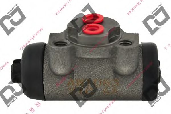Колесный тормозной цилиндр DJ PARTS AW1063