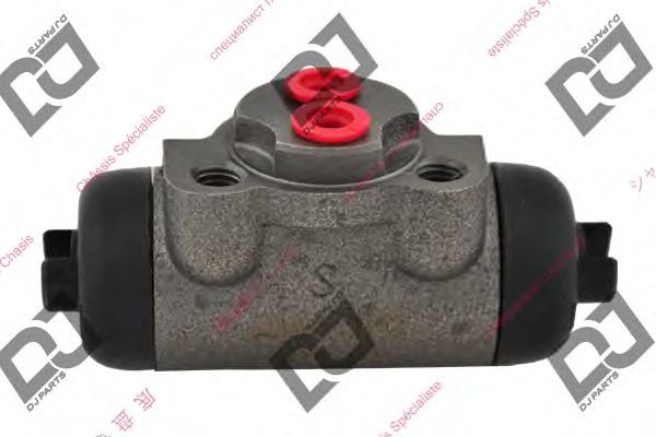 Колесный тормозной цилиндр DJ PARTS AW1070