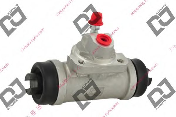 Колесный тормозной цилиндр DJ PARTS AW1082