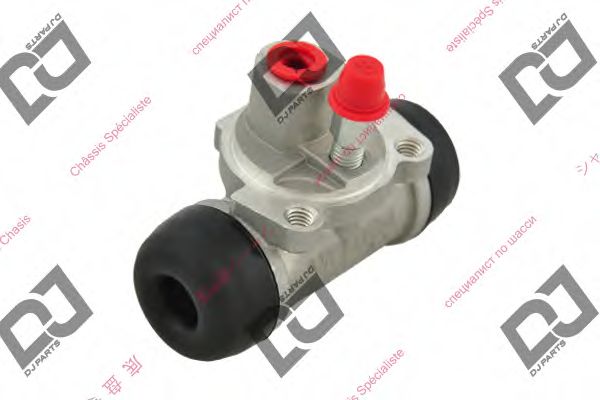 Колесный тормозной цилиндр DJ PARTS AW1084