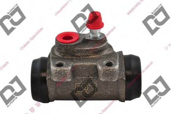 Колесный тормозной цилиндр DJ PARTS AW1108