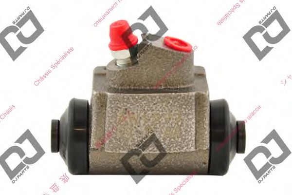 Колесный тормозной цилиндр DJ PARTS AW1277