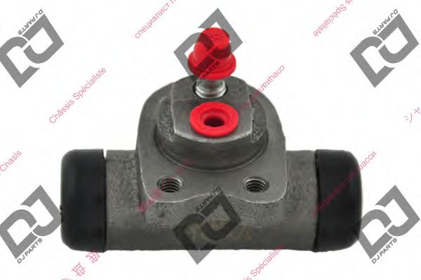Колесный тормозной цилиндр DJ PARTS AW1278