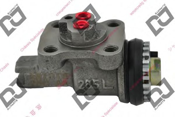 Колесный тормозной цилиндр DJ PARTS AW1318