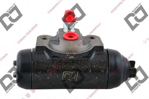 Колесный тормозной цилиндр DJ PARTS AW1319