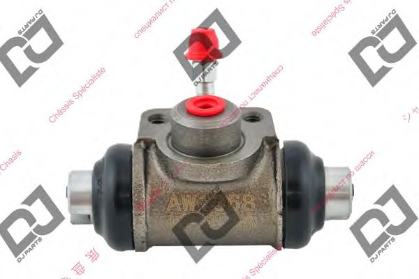 Колесный тормозной цилиндр DJ PARTS AW1368
