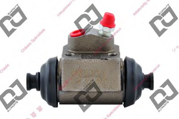 Колесный тормозной цилиндр DJ PARTS AW1373
