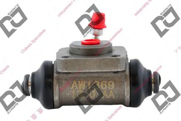 Колесный тормозной цилиндр DJ PARTS AW1369