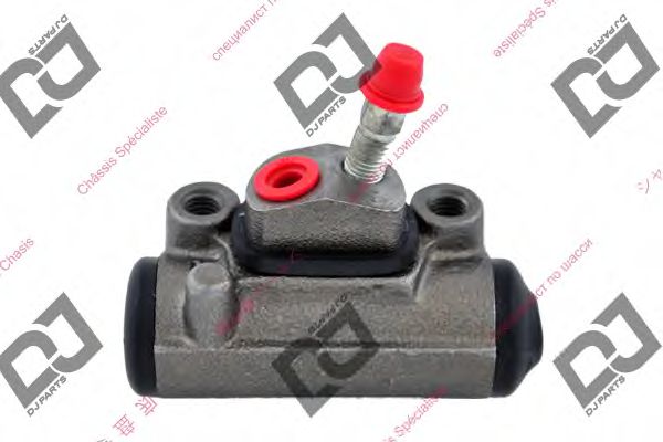 Колесный тормозной цилиндр DJ PARTS AW1044