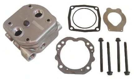 Головка цилиндра, пневматический компрессор AIR FREN 01.1300.195