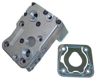 Головка цилиндра, пневматический компрессор AIR FREN 01.1300.200