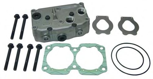 Головка цилиндра, пневматический компрессор AIR FREN 01.1300.50