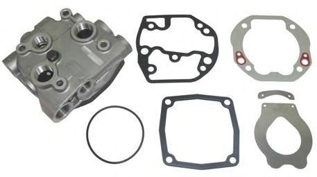 Головка цилиндра, пневматический компрессор AIR FREN 01.1300.65
