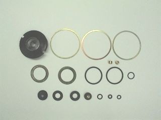 Ремкомплект, тормозной клапан - стояночный тормоз AIR FREN 04.R4212