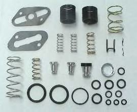 Ремкомплект, тормозной клапан - стояночный тормоз AIR FREN 04.R631010