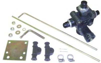 Регулятор высоты дор. просвета авто. с пневмат. подвеской AIR FREN 190117