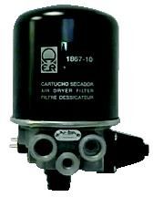 Осушитель воздуха, пневматическая система AIR FREN 10.410105