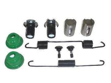 Ремкомплект, тормозной суппорт AIR FREN 18.R450.125