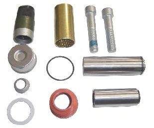 Ремкомплект, тормозной суппорт AIR FREN 18.R650.075