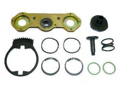 Ремкомплект, тормозной суппорт AIR FREN 18.R850.215