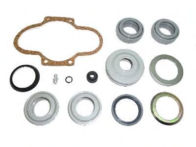 Ремкомплект, тормозной суппорт AIR FREN 18.R850.580