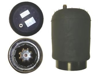 Кожух пневматической рессоры AIR FREN 20.4390.21CM