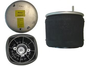 Кожух пневматической рессоры GRANNING LYNX 92605