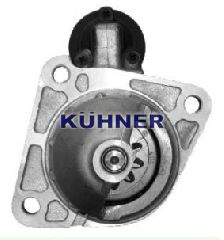 Стартер AD KÜHNER 254060
