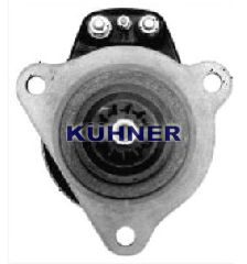 Стартер AD KÜHNER 254320