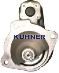 Стартер AD KÜHNER 254351