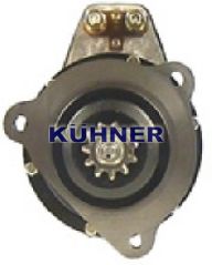 Стартер AD KÜHNER 254493