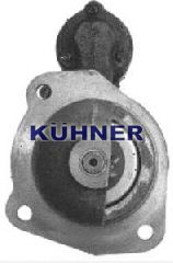 Стартер AD KÜHNER 254629