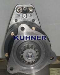 Стартер AD KÜHNER 254656
