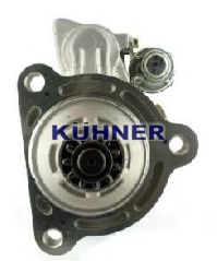 Стартер AD KÜHNER 254693