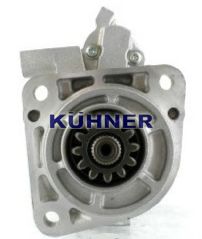 Стартер AD KÜHNER 254701
