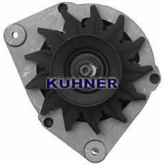 Генератор AD KÜHNER 3096RI