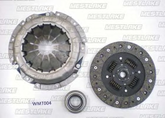 Комплект сцепления WESTLAKE WMT004