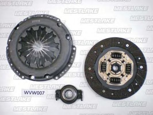 Комплект сцепления WESTLAKE WVW007
